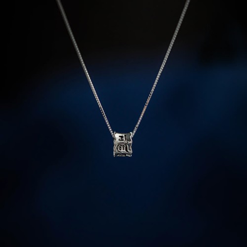 925 Silver Tibetan Om Mani Padme Hum Necklace Pendant 925 Silver Tibetan Om Mani Padme Hum Necklace Pendant