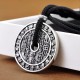 Mountain Ghosts Copper Coin Harmony Necklace Mountain Ghosts Copper Coin Harmony Necklace