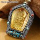 Tibetan Zodiac Buddha Prosperity Dzi Bead Necklace Pendant Tibetan Zodiac Buddha Prosperity Dzi Bead Necklace Pendant