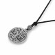 Feng Shui Taotie Wealth Necklace Pendant