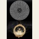 Lotus Titanium Steel Enlightenment Necklace Pendant