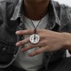 Bagua Yin Yang Balance Necklace Bagua Yin Yang Balance Necklace