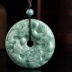 Year of the Dragon Jade Nine Dragons Protection Necklace Year of the Dragon Jade Nine Dragons Protection Necklace