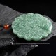 Jade Peacock Luck Prosperity Necklace Pendant Jade Peacock Luck Prosperity Necklace Pendant