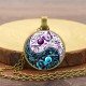 Yin Yang Balance Necklace Yin Yang Balance Necklace