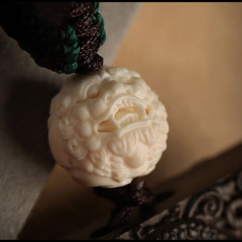 Chinese Zodiac Buddha PiXiu Dragon Peace Necklace Chinese Zodiac Buddha PiXiu Dragon Peace Necklace