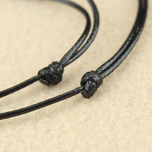 Red Agate Bead Confidence Leather Necklace Red Agate Bead Confidence Leather Necklace