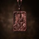 Chinese Zodiac Buddha Sandalwood Protection Necklace Chinese Zodiac Buddha Sandalwood Protection Necklace