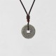 Bagua Yin Yang Balance Necklace Bagua Yin Yang Balance Necklace