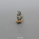 Zen Cairn Labradorite Crystal Calm Necklace
