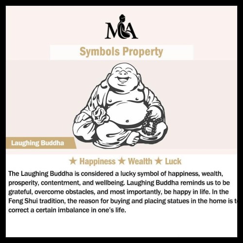 18K Gold Laughing Buddha Jade Abundance Necklace 18K Gold Laughing Buddha Jade Abundance Necklace