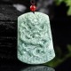 Jade Zodiac Dragon Sea Luck Necklace Jade Zodiac Dragon Sea Luck Necklace