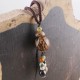 Bodhi Seed Lotus Wisdom Harmony Necklace Bodhi Seed Lotus Wisdom Harmony Necklace