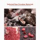 Cinnabar Blessing Necklace Cinnabar Blessing Necklace