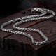 925 Silver Double Dorje Vajra Necklace Pendant 925 Silver Double Dorje Vajra Necklace Pendant