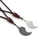 Sterling Silver Yin Yang Balance Harmony Necklace Sterling Silver Yin Yang Balance Harmony Necklace