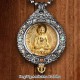 Zodiac Buddha Thangka Wealth Necklace Zodiac Buddha Thangka Wealth Necklace