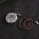 999 Sterling Silver Nine Dragons Pearl Necklace 999 Sterling Silver Nine Dragons Pearl Necklace