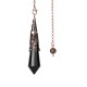 Tiger's Eye Stone Healing Necklace Pendant Tiger's Eye Stone Healing Necklace Pendant
