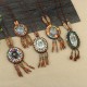 Mandala Beads Creativity Necklace Pendant