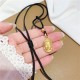 Gold Buddha Copper Wealth Necklace Pendant Gold Buddha Copper Wealth Necklace Pendant