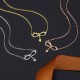 999 Silver Dragon Endless Knot Protection Pendant