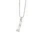 Chalcedony Bamboo Harmony Necklace