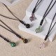 Tibetan Jade Harmony Necklace Tibetan Jade Harmony Necklace