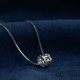925 Silver Tibetan Om Mani Padme Hum Necklace Pendant 925 Silver Tibetan Om Mani Padme Hum Necklace Pendant