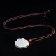 Jade Bagua Yin Yang Luck Necklace Pendant Jade Bagua Yin Yang Luck Necklace Pendant