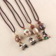 Bodhi Seed Lotus Wisdom Harmony Necklace Bodhi Seed Lotus Wisdom Harmony Necklace