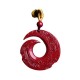 Cinnabar Blessing Necklace Cinnabar Blessing Necklace