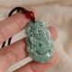 Natural Jade 12 Chinese Zodiac Prosperity Necklace Natural Jade 12 Chinese Zodiac Prosperity Necklace