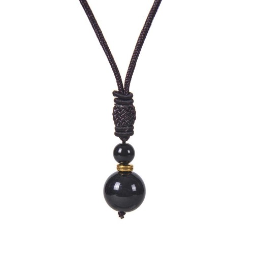 Tibetan Jade Harmony Necklace Tibetan Jade Harmony Necklace