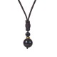 Tibetan Jade Harmony Necklace Tibetan Jade Harmony Necklace