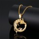 Chinese Zodiac Dragon Success Necklace Pendant Chinese Zodiac Dragon Success Necklace Pendant
