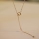 Hetian Jade Pearl Luck Bead Necklace Hetian Jade Pearl Luck Bead Necklace