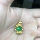White Jade Buddha Success Necklace White Jade Buddha Success Necklace