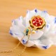 925 Silver Tibet Lotus Prayer Wheel Red Agate Necklace 925 Silver Tibet Lotus Prayer Wheel Red Agate Necklace