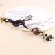 Bodhi Seed Lotus Wisdom Harmony Necklace Bodhi Seed Lotus Wisdom Harmony Necklace