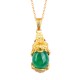 Natural Jade PiXiu Balance Necklace Natural Jade PiXiu Balance Necklace
