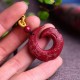Cinnabar Blessing Necklace Cinnabar Blessing Necklace