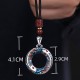 Koi Fish Copper Wealth Necklace Pendant Koi Fish Copper Wealth Necklace Pendant