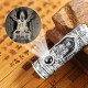 Chinese Zodiac Natal Buddha Prosperity Necklace