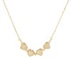 925 Silver Four Leaf Clover White Jade Necklace 925 Silver Four Leaf Clover White Jade Necklace