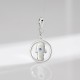 Evil Eye Hamsa Symbol Prosperity Necklace Pendant Evil Eye Hamsa Symbol Prosperity Necklace Pendant