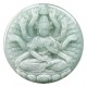 Thousand-Hand Kwan Yin Jade Blessing Necklace Thousand-Hand Kwan Yin Jade Blessing Necklace