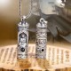Chinese Zodiac Natal Buddha Prosperity Necklace