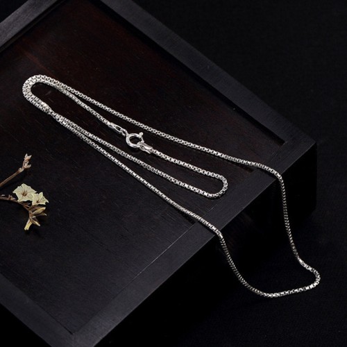 Zen Cairn Labradorite Crystal Calm Necklace