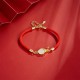 Chalcedony Koi Fish Wealth Bracelet Necklace Pendant Chalcedony Koi Fish Wealth Bracelet Necklace Pendant
